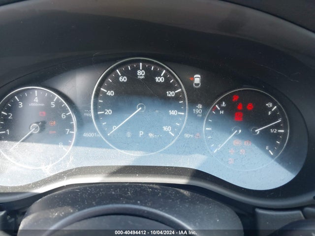 3MVDMBCL2NM447407 Mazda Cx-30 Preferred