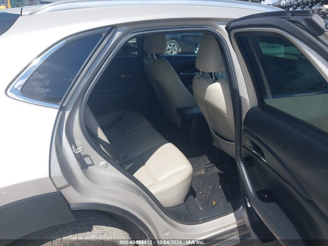 3MVDMBCL2NM447407 Mazda Cx-30 Preferred