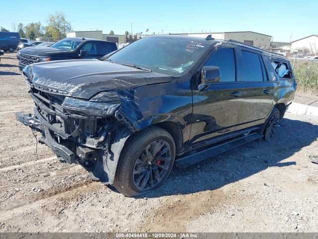 1GYS4RKL4PR534370 Cadillac Escalade Esv 4wd Sport Platinum