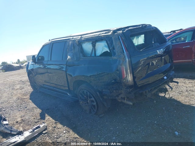 1GYS4RKL4PR534370 Cadillac Escalade Esv 4wd Sport Platinum