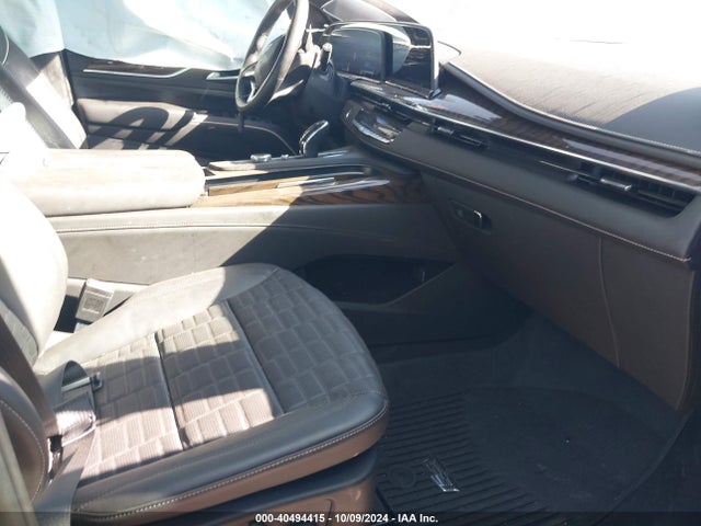 1GYS4RKL4PR534370 Cadillac Escalade Esv 4wd Sport Platinum