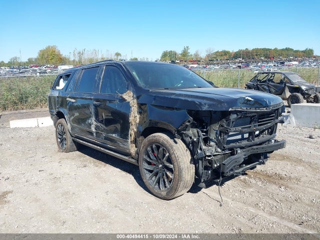 1GYS4RKL4PR534370 Cadillac Escalade Esv 4wd Sport Platinum