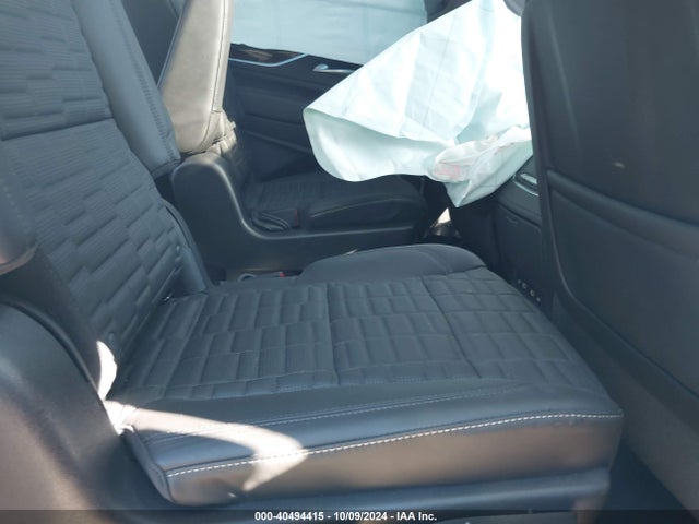 1GYS4RKL4PR534370 Cadillac Escalade Esv 4wd Sport Platinum