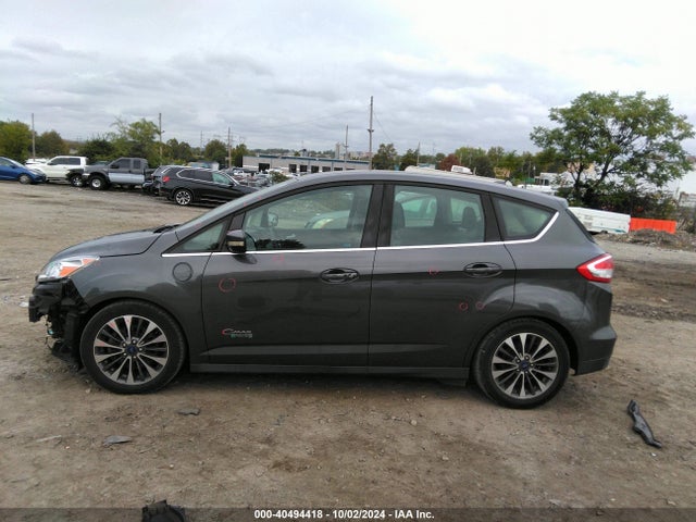 Ford C-max Energi Titanium 2017 1FADP5FU8HL114834 Image 15