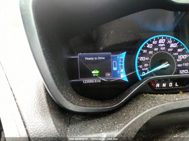 Ford C-max Energi Titanium 2017 1FADP5FU8HL114834 Image 16