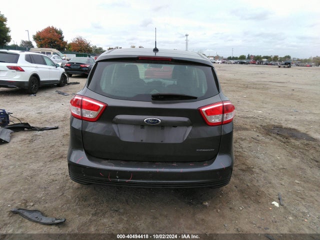 Ford C-max Energi Titanium 2017 1FADP5FU8HL114834 Image 17