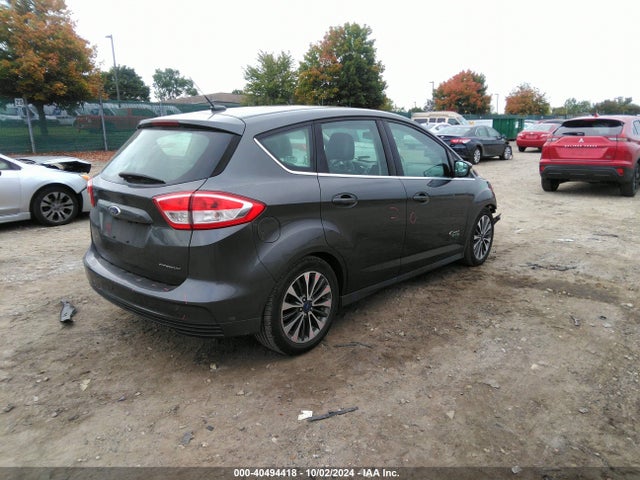Ford C-max Energi Titanium 2017 1FADP5FU8HL114834 Image 4