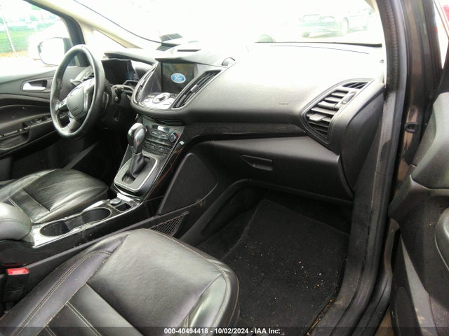 Ford C-max Energi Titanium 2017 1FADP5FU8HL114834 Image 5