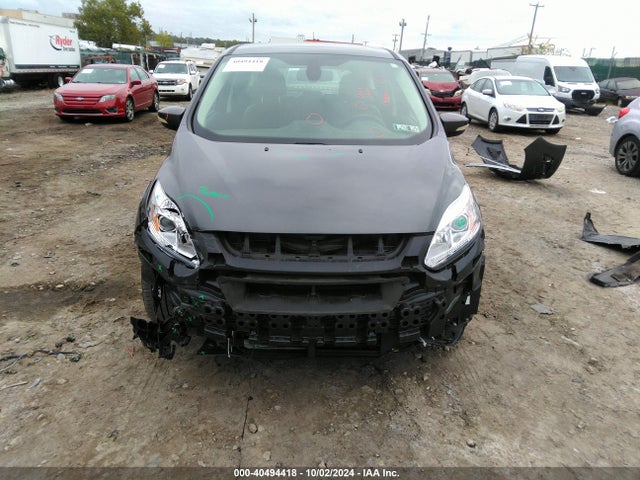 Ford C-max Energi Titanium 2017 1FADP5FU8HL114834 Image 6