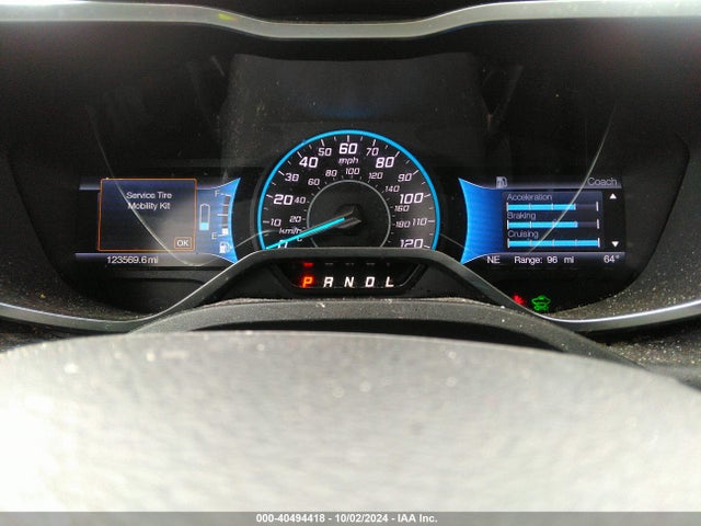 Ford C-max Energi Titanium 2017 1FADP5FU8HL114834 Image 7