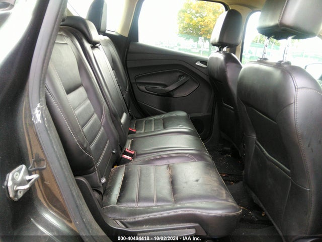 Ford C-max Energi Titanium 2017 1FADP5FU8HL114834 Image 8
