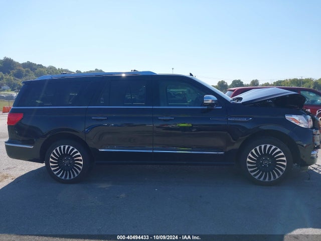 5LMJJ3TT6LEL20741 Lincoln Navigator Black Label L