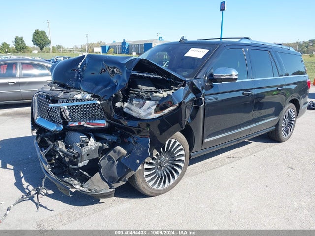 5LMJJ3TT6LEL20741 Lincoln Navigator Black Label L