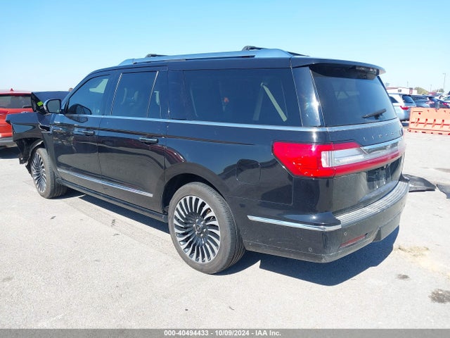 5LMJJ3TT6LEL20741 Lincoln Navigator Black Label L