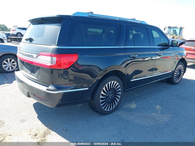 5LMJJ3TT6LEL20741 Lincoln Navigator Black Label L