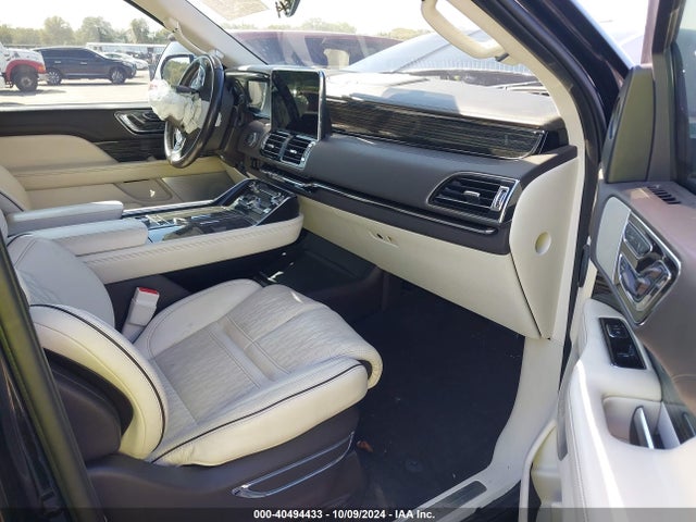 5LMJJ3TT6LEL20741 Lincoln Navigator Black Label L