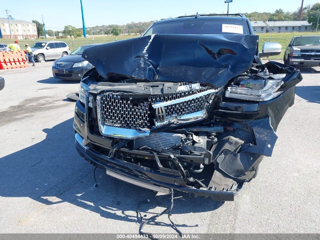 5LMJJ3TT6LEL20741 Lincoln Navigator Black Label L