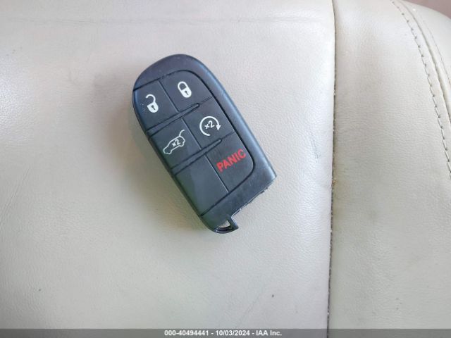 1C4RJEBG9HC960195 Jeep Grand Cherokee Limited 4x2
