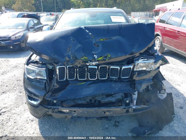 1C4RJEBG9HC960195 Jeep Grand Cherokee Limited 4x2