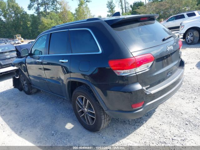 1C4RJEBG9HC960195 Jeep Grand Cherokee Limited 4x2