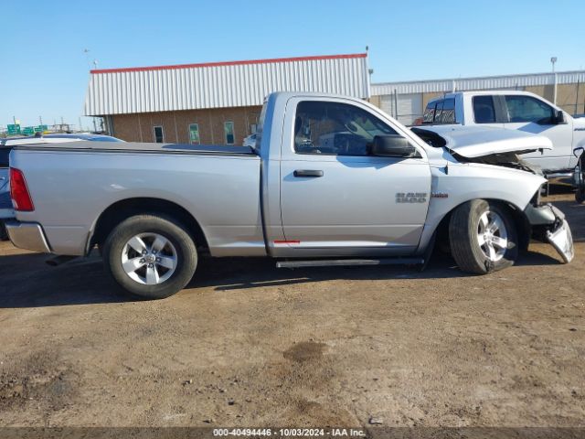 3C6JR6AT5GG163441 RAM 1500 Tradesman