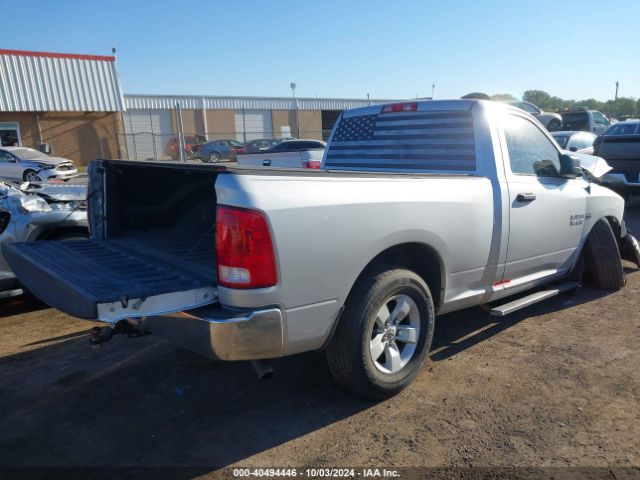 3C6JR6AT5GG163441 RAM 1500 Tradesman