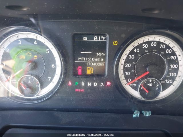 3C6JR6AT5GG163441 RAM 1500 Tradesman