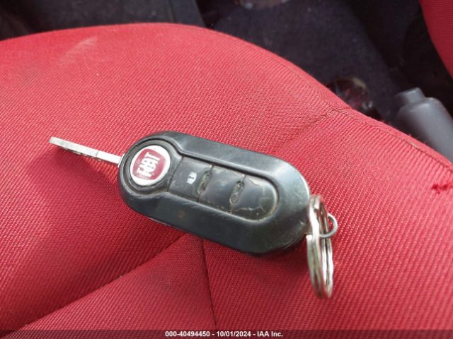 2013 FIAT 500 3C3CFFAR4DT560290 Photo 10