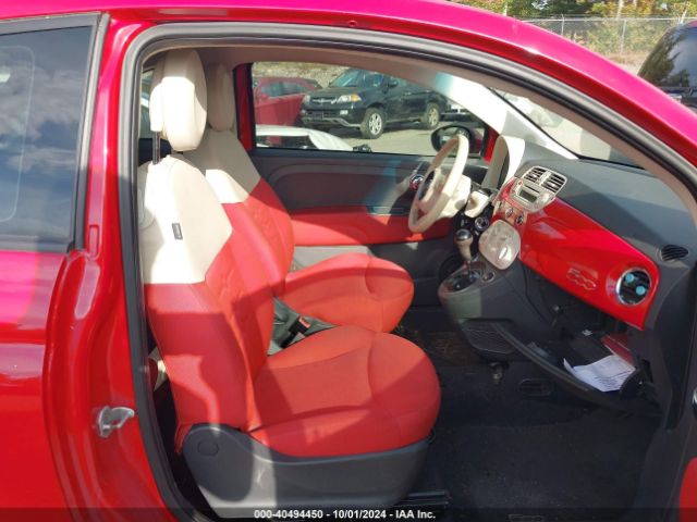 2013 FIAT 500 3C3CFFAR4DT560290 Photo 4