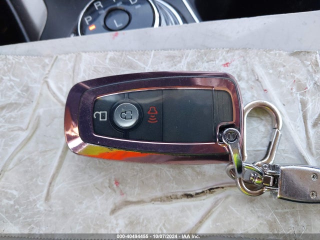 Ford Fusion Hybrid Se 2018 3FA6P0LU2JR139087 Image 11
