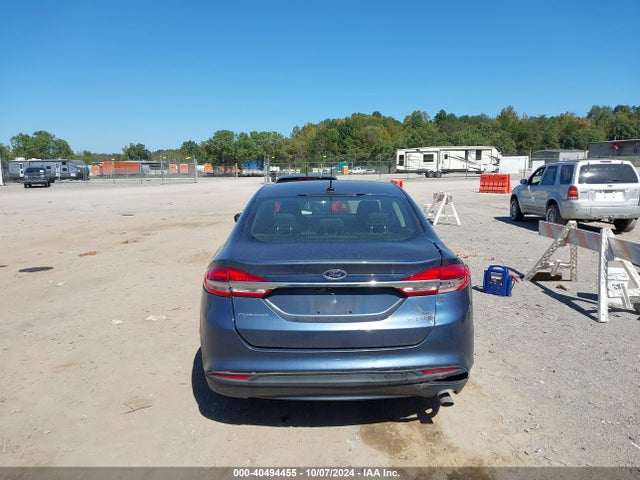 Ford Fusion Hybrid Se 2018 3FA6P0LU2JR139087 Image 16