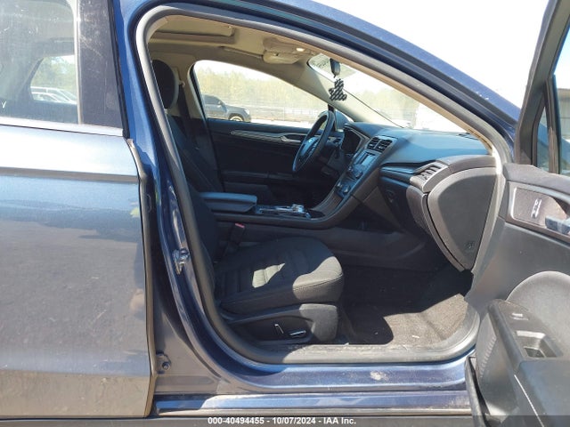 Ford Fusion Hybrid Se 2018 3FA6P0LU2JR139087 Image 5