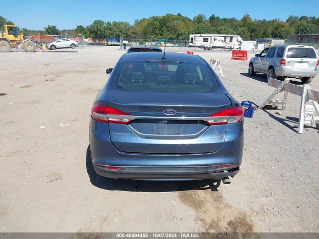 Ford Fusion Hybrid Se 2018 3FA6P0LU2JR139087 Image 6