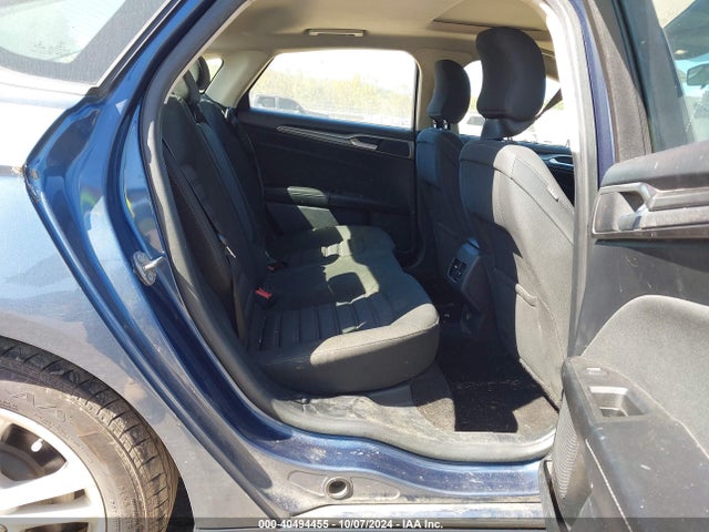 Ford Fusion Hybrid Se 2018 3FA6P0LU2JR139087 Image 8