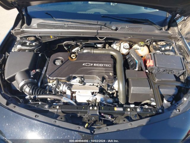 1G1ZE5ST5GF252890 Chevrolet MALIBU 1LT