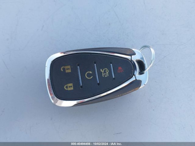 1G1ZE5ST5GF252890 Chevrolet MALIBU 1LT