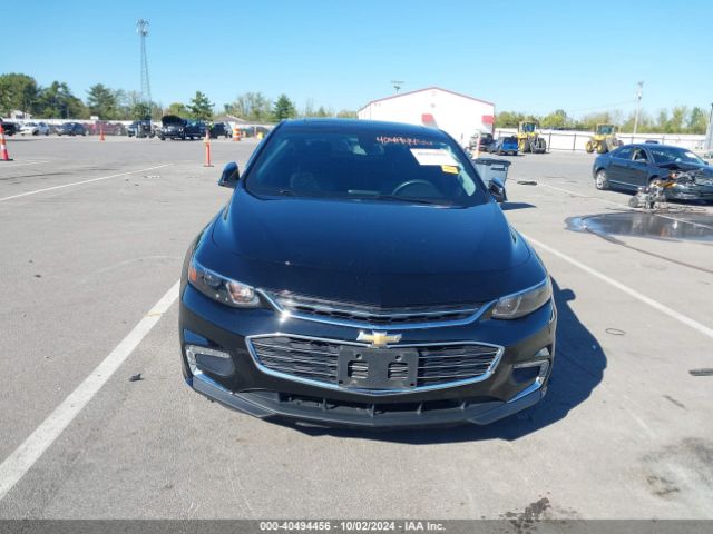 1G1ZE5ST5GF252890 Chevrolet MALIBU 1LT