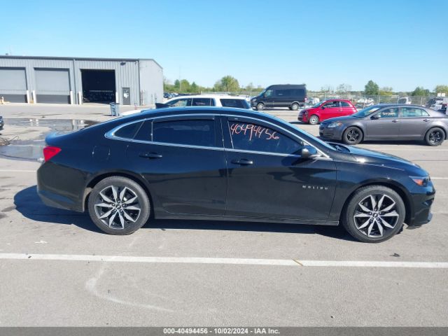 1G1ZE5ST5GF252890 Chevrolet MALIBU 1LT