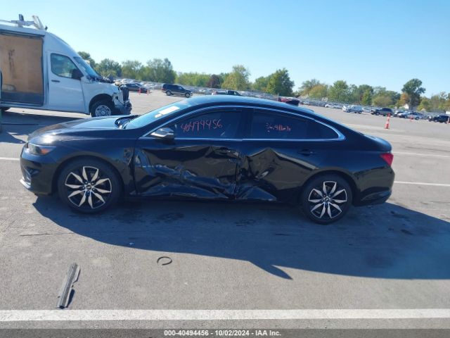 1G1ZE5ST5GF252890 Chevrolet MALIBU 1LT