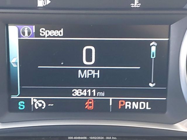 1G1ZE5ST5GF252890 Chevrolet MALIBU 1LT