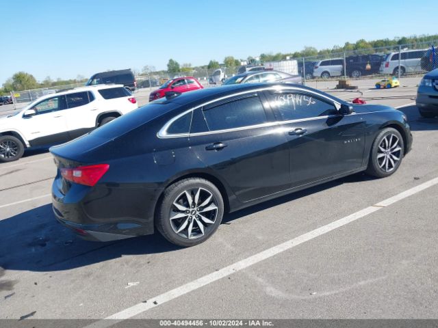 1G1ZE5ST5GF252890 Chevrolet MALIBU 1LT