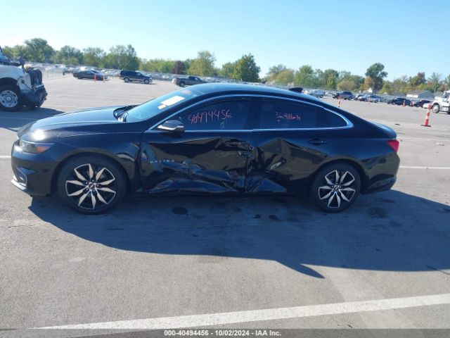1G1ZE5ST5GF252890 Chevrolet MALIBU 1LT