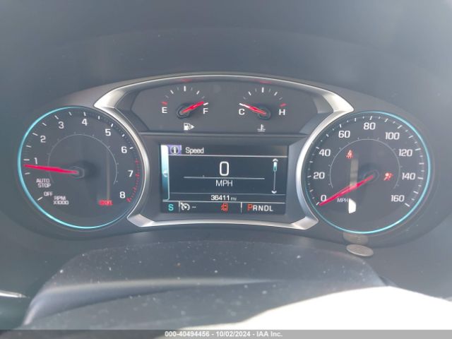 1G1ZE5ST5GF252890 Chevrolet MALIBU 1LT