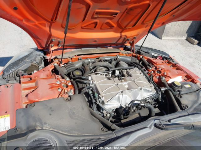 SAJWA6AT1H8K38568 Jaguar F-type Premium
