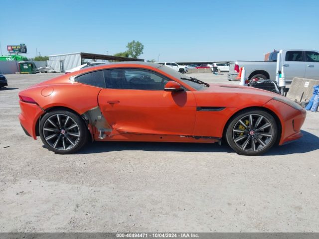 SAJWA6AT1H8K38568 Jaguar F-type Premium