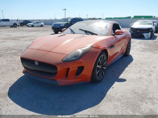 SAJWA6AT1H8K38568 Jaguar F-type Premium