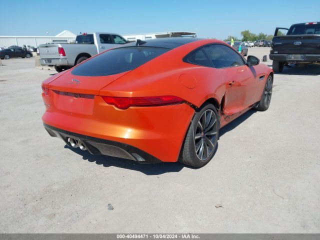 SAJWA6AT1H8K38568 Jaguar F-type Premium