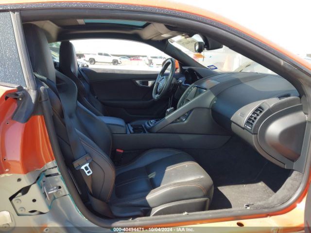 SAJWA6AT1H8K38568 Jaguar F-type Premium