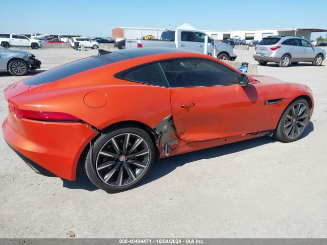 SAJWA6AT1H8K38568 Jaguar F-type Premium