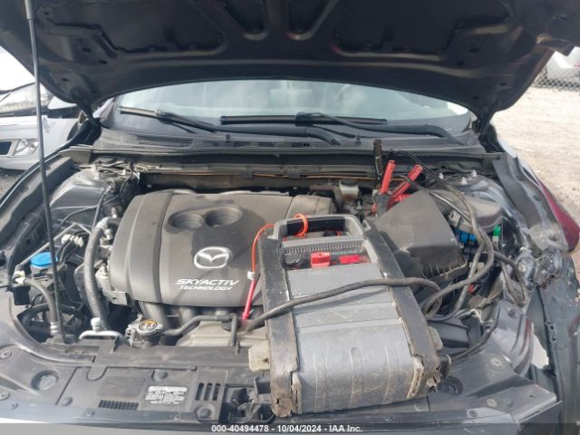 JM1BM1M78E1211118 Mazda Mazda3 I Grand Touring